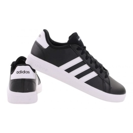 Zapatillas Adidas Grand Court 2.0 K GW6503 negro 5