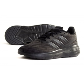 Zapatillas Adidas Nebzed GX4274 negro 3