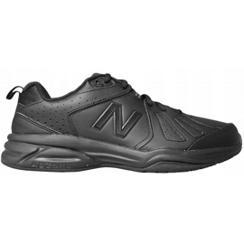 Zapatillas New Balance MX624AB5 negro 4