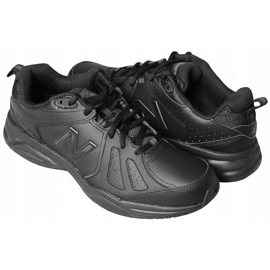 Zapatillas New Balance MX624AB5 negro 8