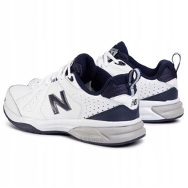 Zapatillas New Balance MX624WN5 blanco 7