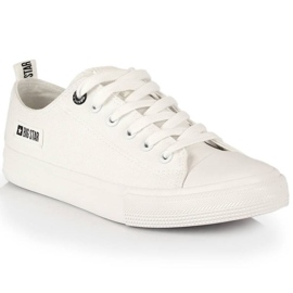 Zapatillas Big Star KK274008 blanco 8