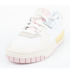 Zapatillas deportivas Puma Cali Dream 383112 01 blanco 3