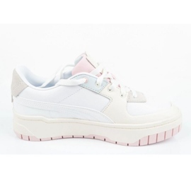 Zapatillas deportivas Puma Cali Dream 383112 01 blanco 4