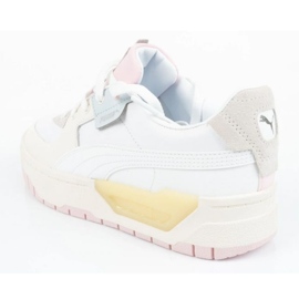 Zapatillas deportivas Puma Cali Dream 383112 01 blanco 5