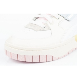 Zapatillas deportivas Puma Cali Dream 383112 01 blanco 6