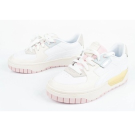 Zapatillas deportivas Puma Cali Dream 383112 01 blanco 8