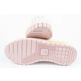 Zapatillas deportivas Puma Cali Dream 383112 01 blanco 9
