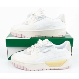 Zapatillas deportivas Puma Cali Dream 383112 01 blanco 10