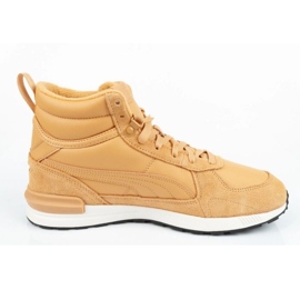 Zapatillas deportivas Puma Gravition 383204 04 marrón 4
