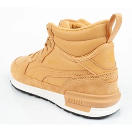 Zapatillas deportivas Puma Gravition 383204 04 marrón 5