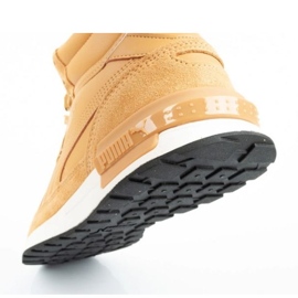 Zapatillas deportivas Puma Gravition 383204 04 marrón 7