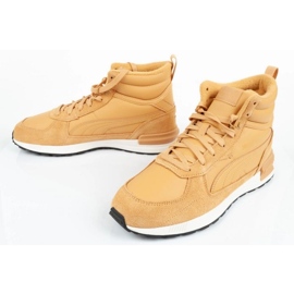 Zapatillas deportivas Puma Gravition 383204 04 marrón 8