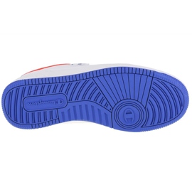 Champion Rebound Zapatillas bajas S21905-CHA-WW007 blanco 3