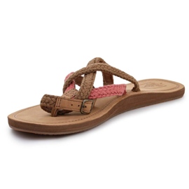 Sandalias Reef Gypsy Wrap W WRF-0A2U1N marrón 4