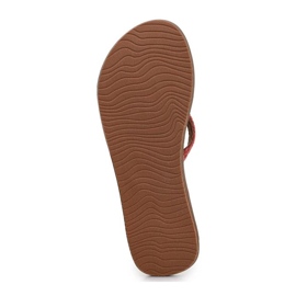 Sandalias Reef Gypsy Wrap W WRF-0A2U1N marrón 8