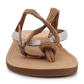 Sandalias Reef Gypsy Wrap W RF-0A2U1N-C marrón 3