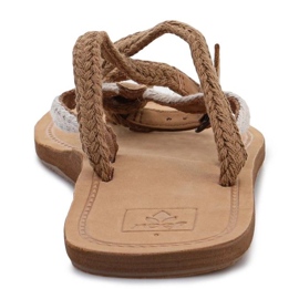 Sandalias Reef Gypsy Wrap W RF-0A2U1N-C marrón 4