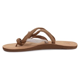 Sandalias Reef Gypsy Wrap W RF-0A2U1N-C marrón 5