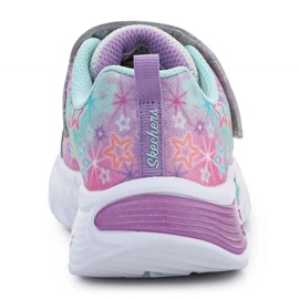 Zapatillas Skechers S Lights Star Sparks 302324L-SMLT multicolor 5