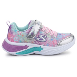 Zapatillas Skechers S Lights Star Sparks 302324L-SMLT multicolor 6