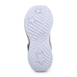 Zapatillas Skechers S Lights Star Sparks 302324L-SMLT multicolor 7