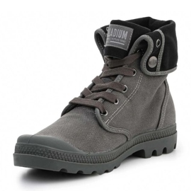 Zapatos Palladium Baggy 92353-029-M gris 3