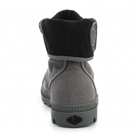 Zapatos Palladium Baggy 92353-029-M gris 4