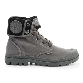 Zapatos Palladium Baggy 92353-029-M gris 6