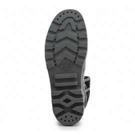 Zapatos Palladium Baggy 92353-029-M gris 7