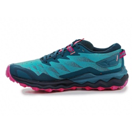 Zapatillas Mizuno Wave Daichi 7 J1GK227132 multicolor 4
