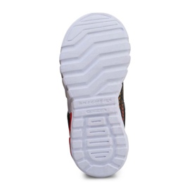 Zapatillas Skechers S Lights Flex Glow Elite Vorlo 400137L-CCMT negro 7