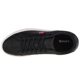 Levis Zapatos Levi's Jimmy 233642-681-59 negro 6