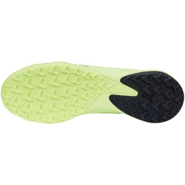Zapatillas de fútbol Puma Ultra Match+ Ll Tt 107034 01 verde verde 4