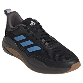 Zapatillas Adidas Trainer V GW4056 negro 4
