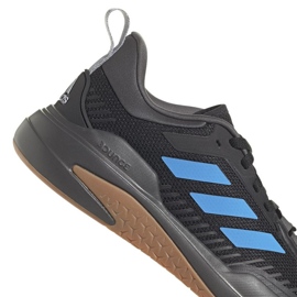 Zapatillas Adidas Trainer V GW4056 negro 5