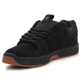 Zapatos DC Lynx Zero ADYS100615-BGM negro 3