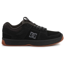 Zapatos DC Lynx Zero ADYS100615-BGM negro 4