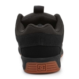 Zapatos DC Lynx Zero ADYS100615-BGM negro 5