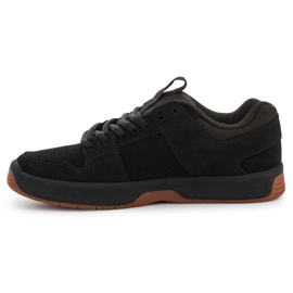 Zapatos DC Lynx Zero ADYS100615-BGM negro 6