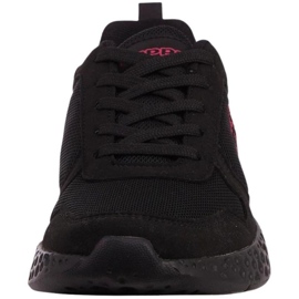 Zapatos Kappa Folly Oc 243230OC 1122 negro 4