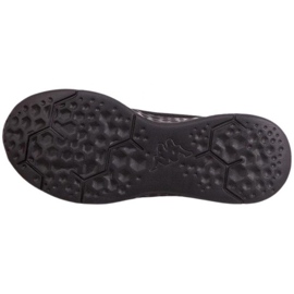 Zapatos Kappa Folly Oc 243230OC 1122 negro 5