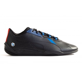 Zapatillas Puma Bmw Mms R Cat Machina 307311 01 negro 3