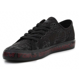 Zapatas manuales DC Sw ADYS300718-XKSR negro 3