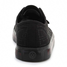 Zapatas manuales DC Sw ADYS300718-XKSR negro 5