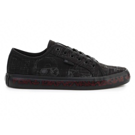 Zapatas manuales DC Sw ADYS300718-XKSR negro 6
