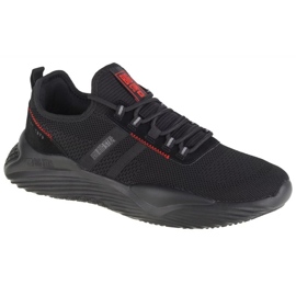 Big Star Zapatos Estrella Grande KK174255 negro 4
