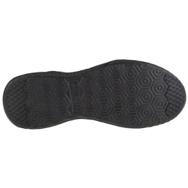 Big Star Zapatos Estrella Grande KK174255 negro 7