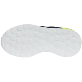 Zapatillas Puma Graviton Ac Ps 381988 14 azul 4