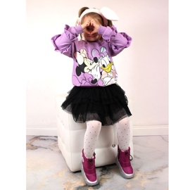 Botas de nieve insuladas Kornecki Jr KOR6896A fucsia rosado 6